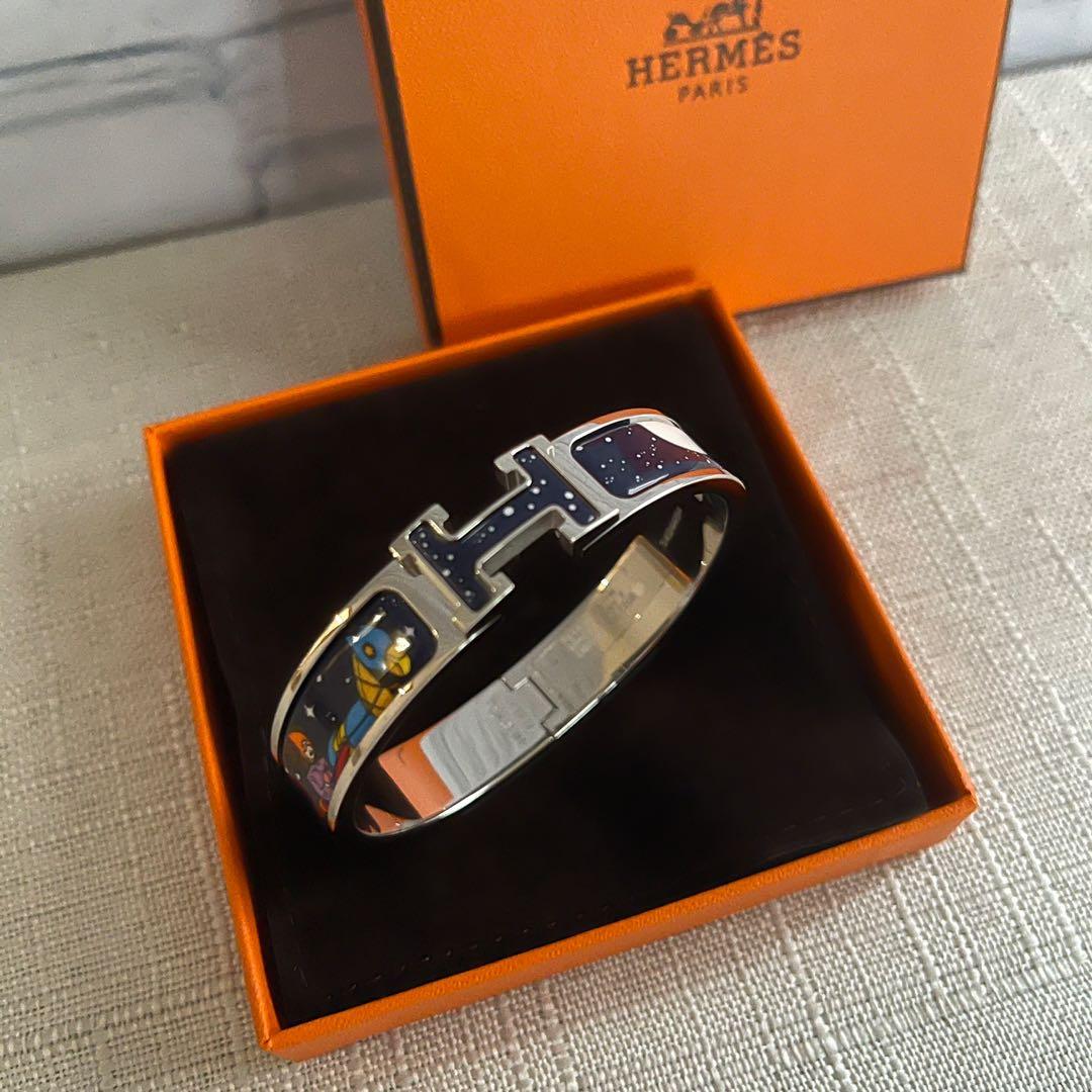 Clic h space derby bracelet clearance