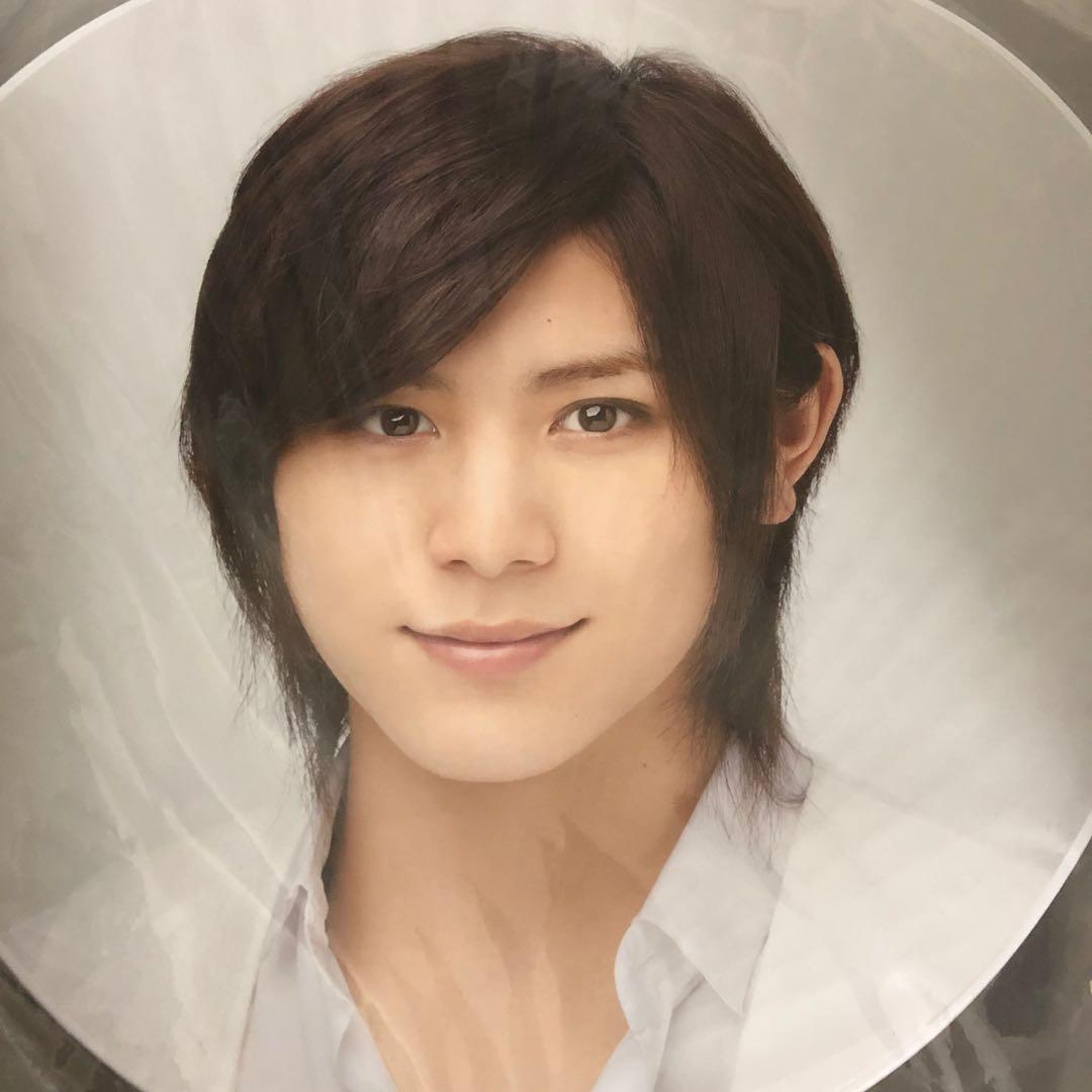 Hey Say Jump 團體應援扇山田涼介個人 日本明星 Carousell