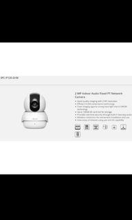 Stylish Home Hikvision 2MP IP Camera - Style and Secure for Home