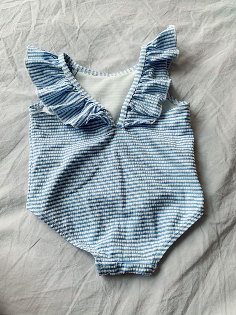 h and m baby swimwear
