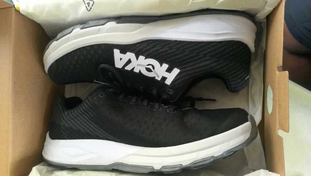 hoka evo rocket