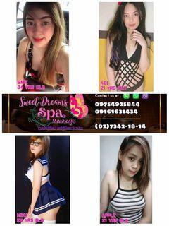Nearest home service massage