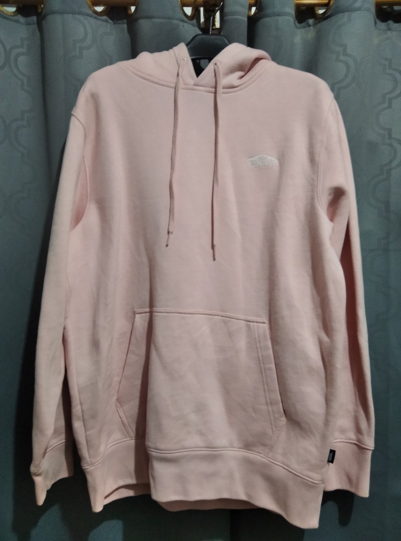 pink vans sweater