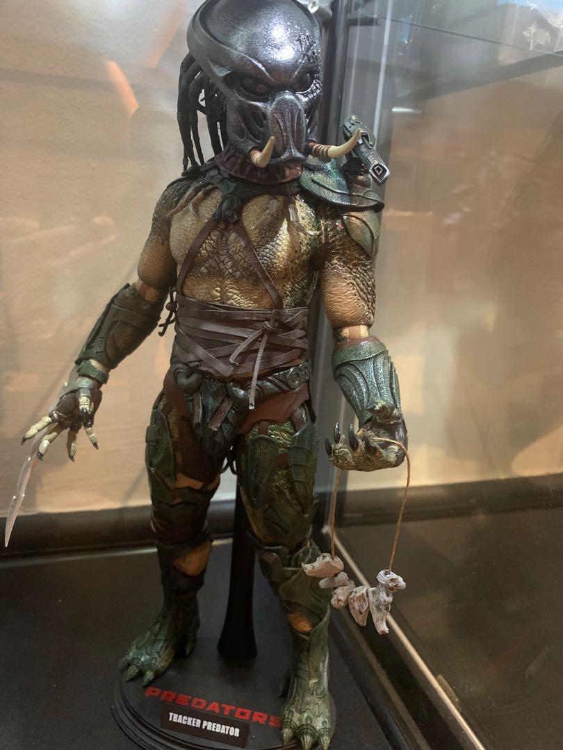 Hot toys 1/6 scale tracker predator, Hobbies & Toys, Toys & Games on ...