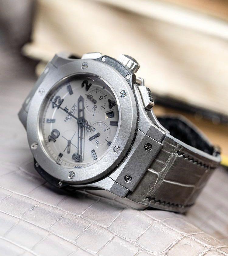 Hublot big discount bang tantalum