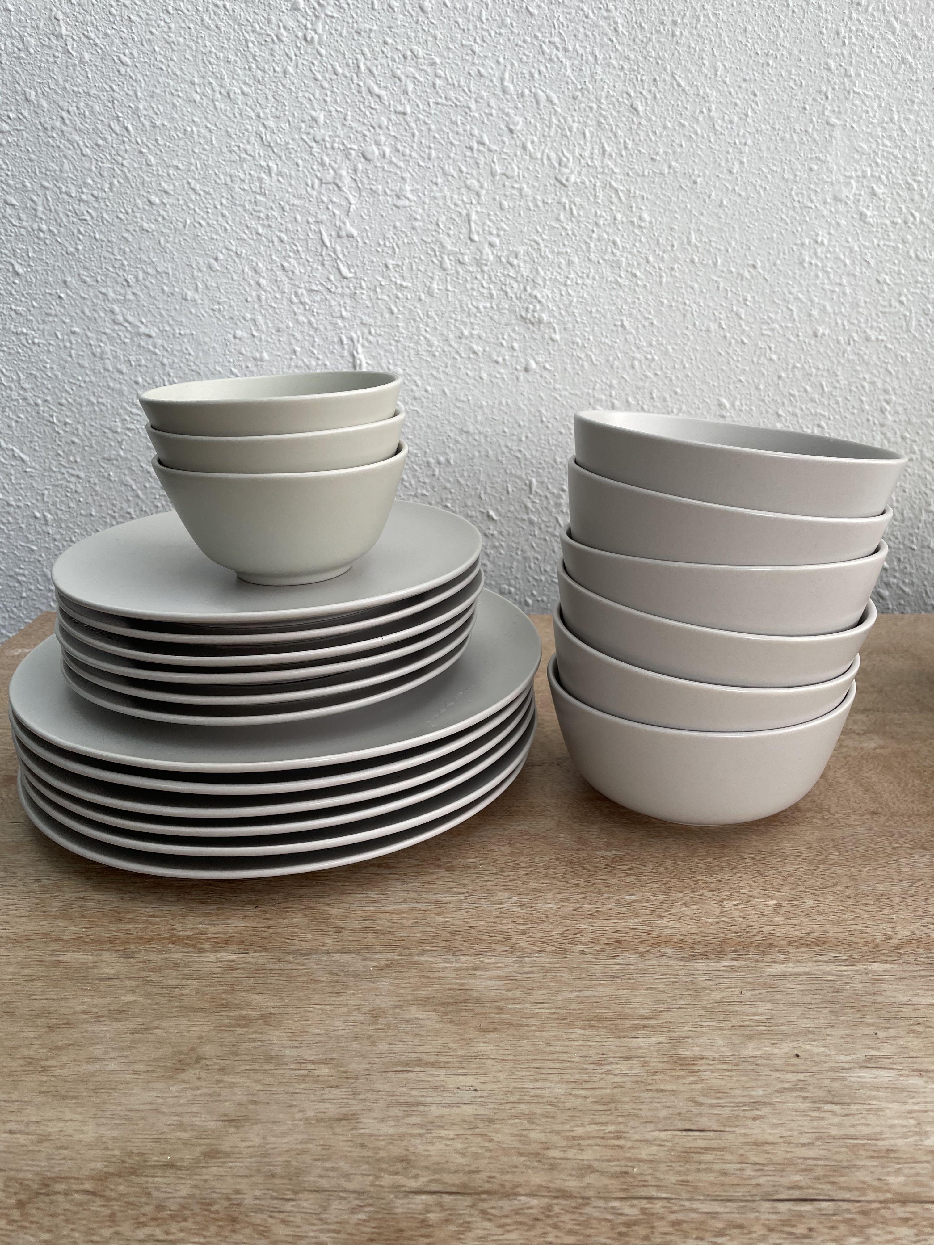 Dinera dinner set clearance