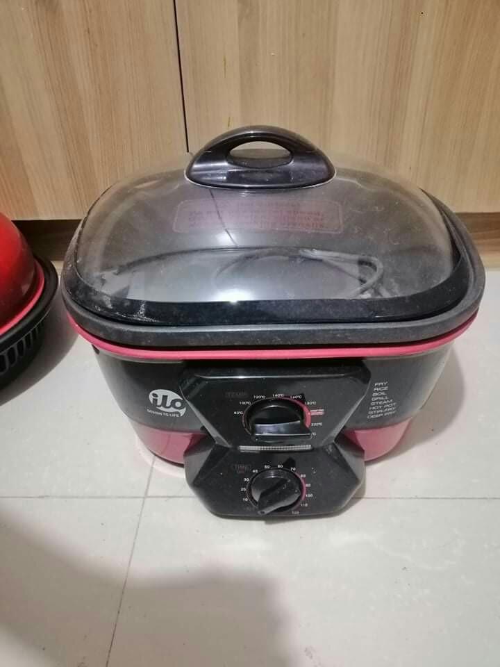 Ilo cookware sale