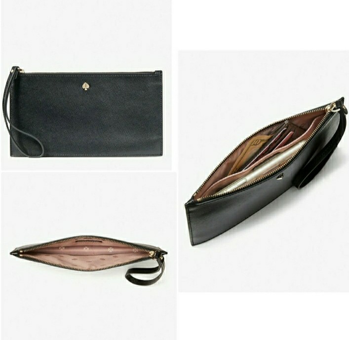Kate spade 2025 mila wristlet