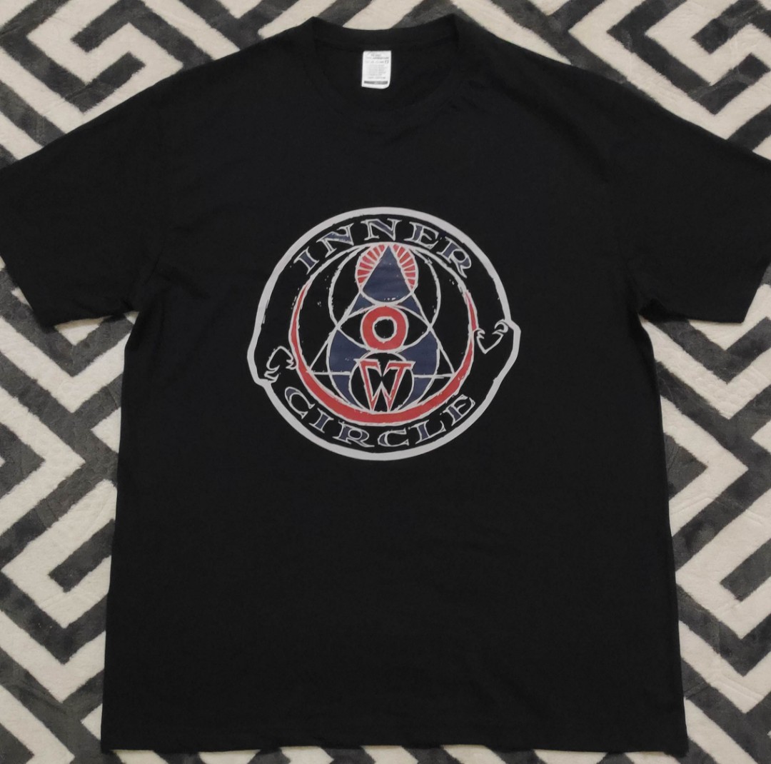 inner circle t shirt aew
