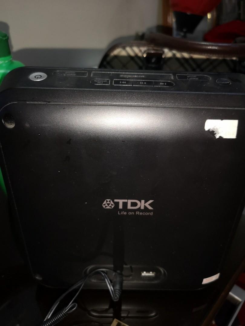 iPhone 4s with TDK dock (Category: Others) located in San Juan City. Submitted by super.saver8 (Listing ID 1070866209, Image 3). Description: iPhone 4s in good condition, 32gb TDK dock with speaker, clock, alarm clock, radio and charging port #happy10.