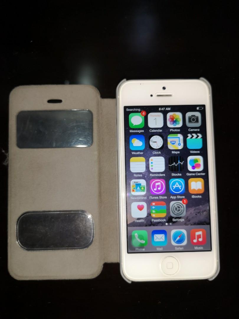 iPhone 5s 32gb (Category: Others) located in San Juan City. Submitted by super.saver8 (Listing ID 1070862630, Image 1). Description: Good condition #july60.