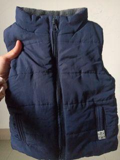Jaket Romoi Zippy
