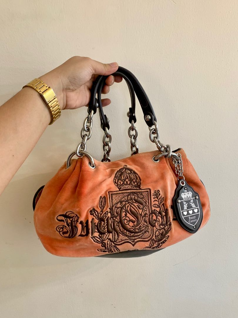 Juicy couture vintage bag cheap