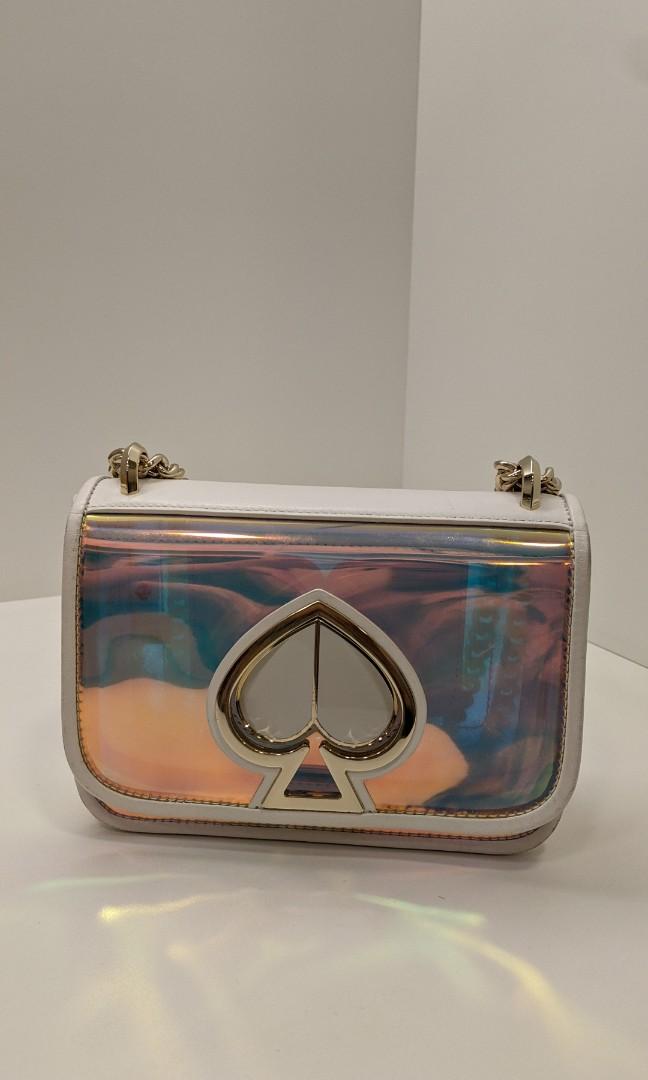 Kate spade nicola iridescent clearance