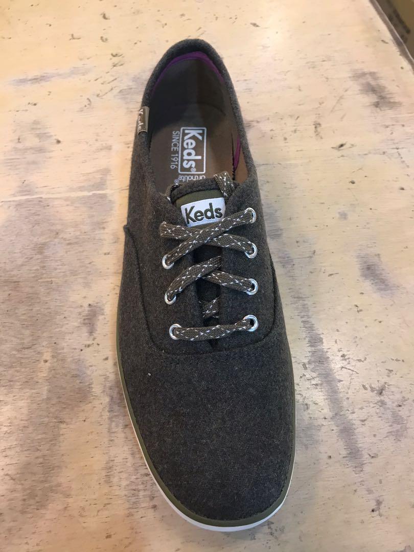 keds olive green