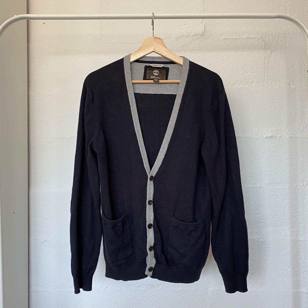 timberland cardigan