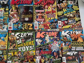 K Zone Magazine Magazines Carousell Philippines