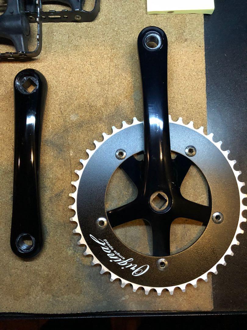 Lasco cf12 crankset hot sale