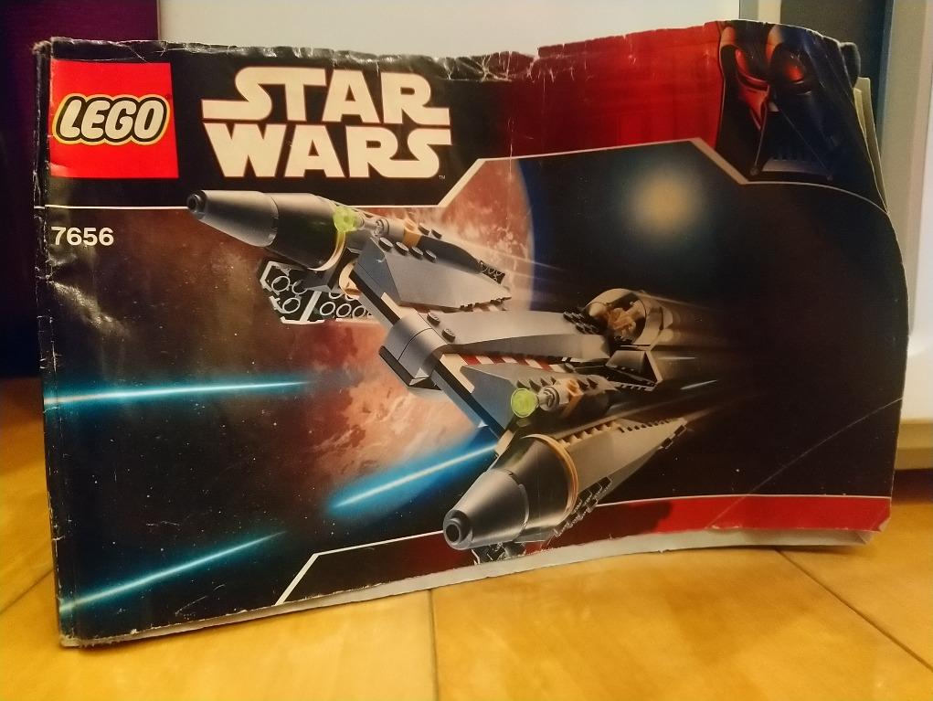 lego star wars 7656