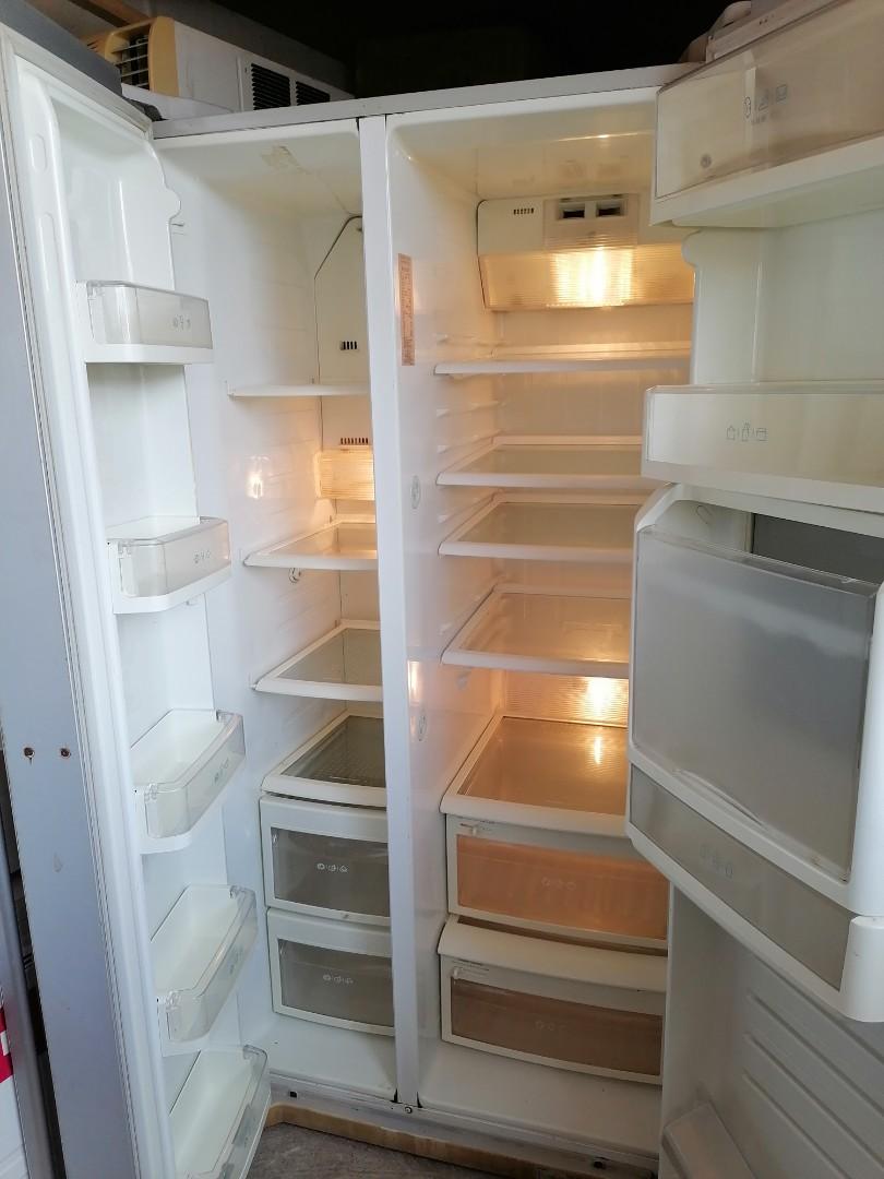 LG Dios Double Door Linear Korean Refrigerator, TV & Home Appliances