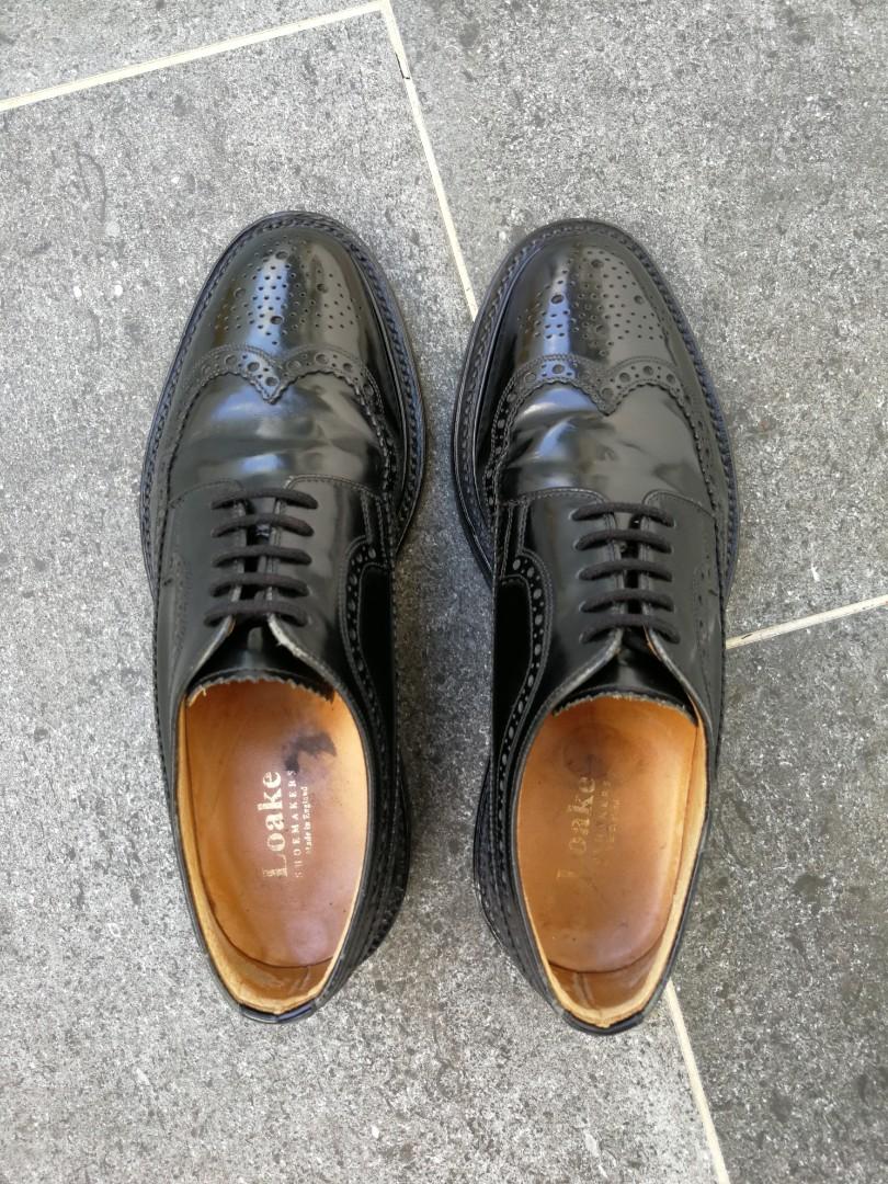 Loake Wingtip Brogues
