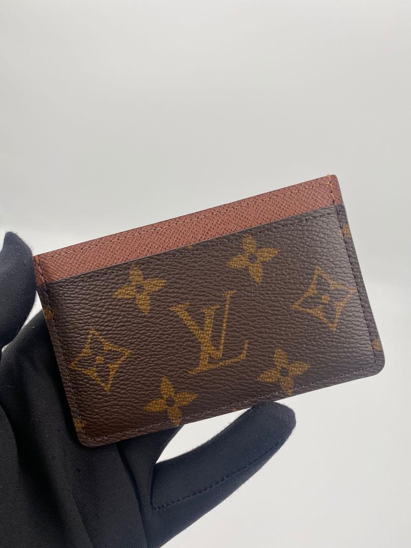 Louis Vuitton, Bags, Louis Vuitton 933 Card Holder Wallet