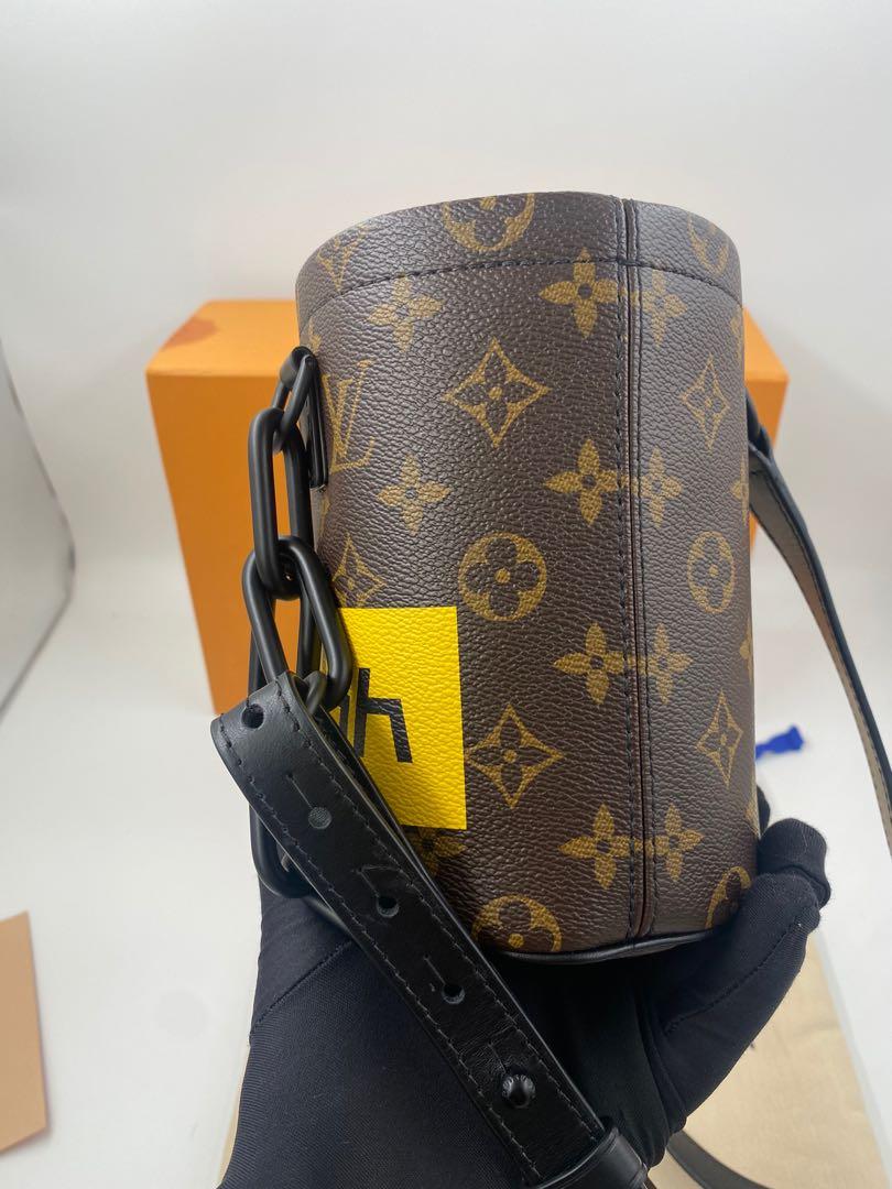The New Louis Vuitton Chalk Bag Nano is $1,860 - Gripped Magazine