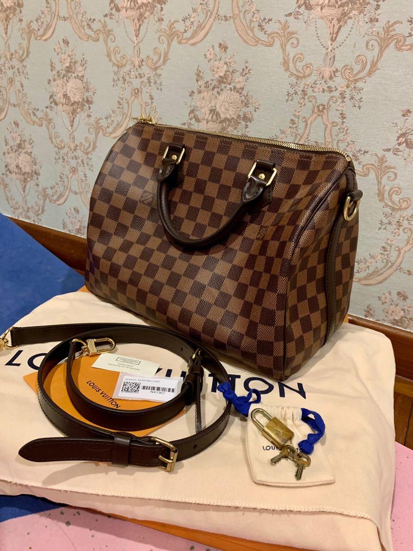 Away From Blue  Aussie Mum Style, Away From The Blue Jeans Rut: Dresses,  Louis Vuitton Speedy Bandouliere Bag in Damier Ebene