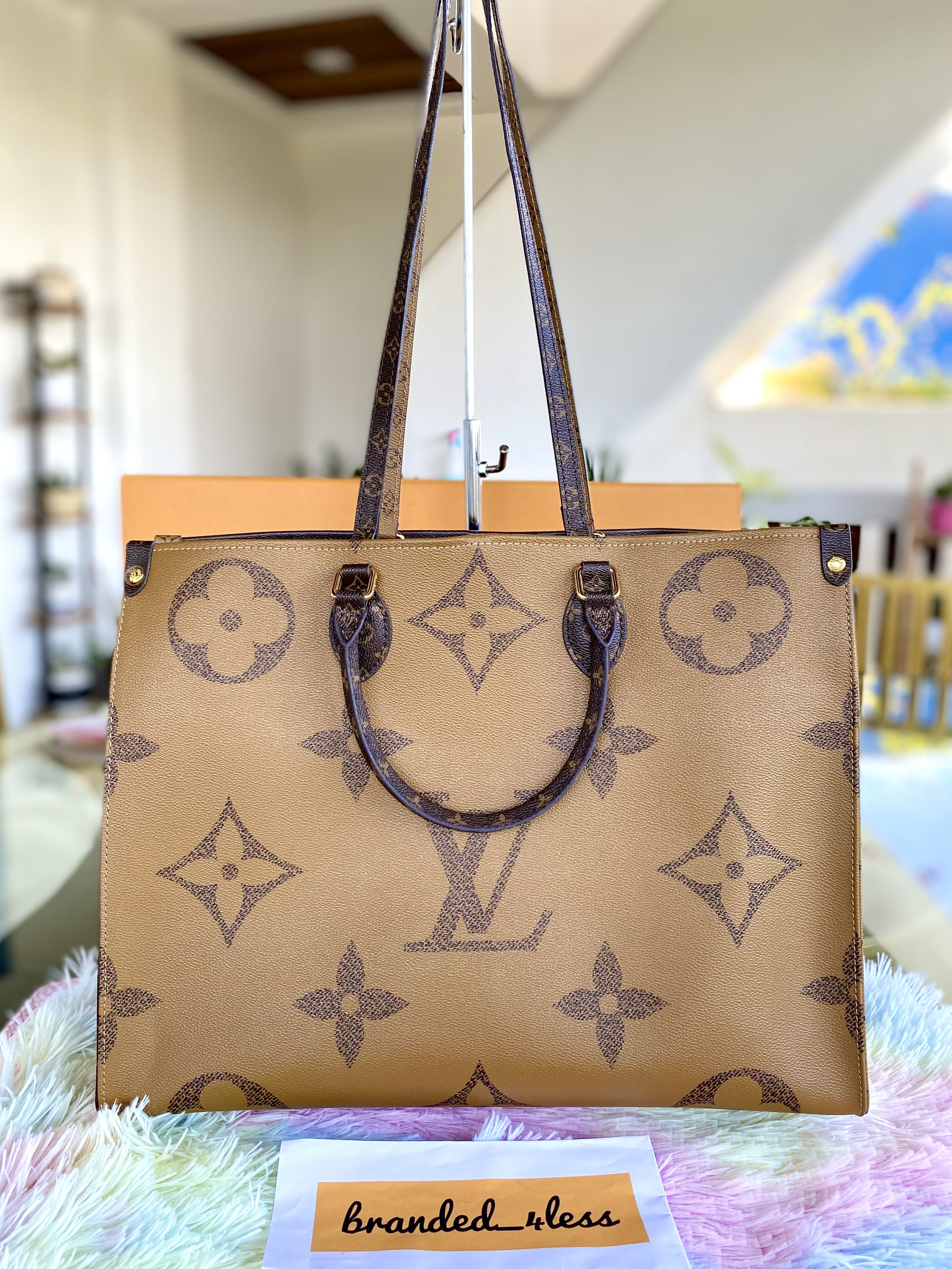 Shop louis vuitton tote bag for Sale on Shopee Philippines