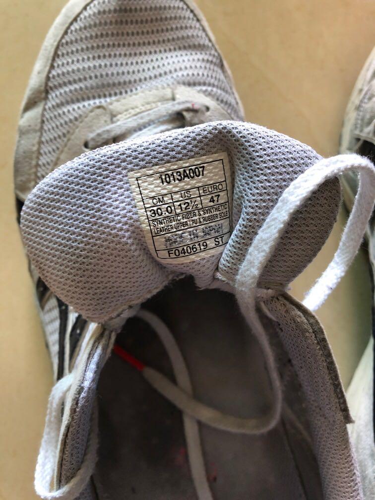 Made in Japan mizuno size 47 sneakers