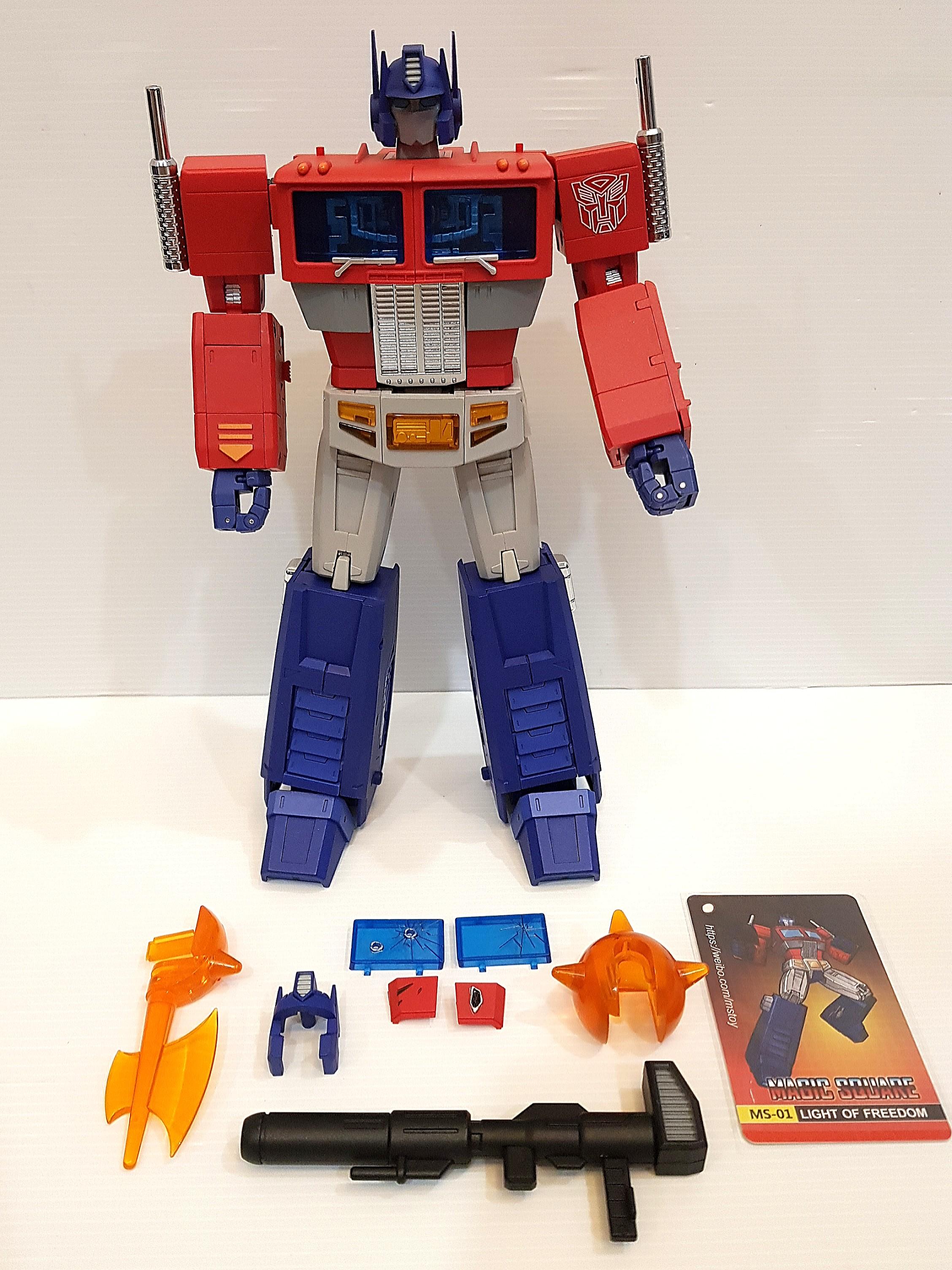 Magic square on sale ms01