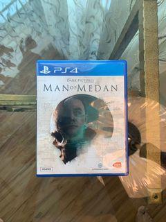man of medan ps4