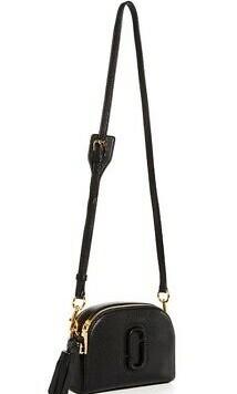 Marc Jacobs Snapshot Camera Bag Crossbody Moon White 128