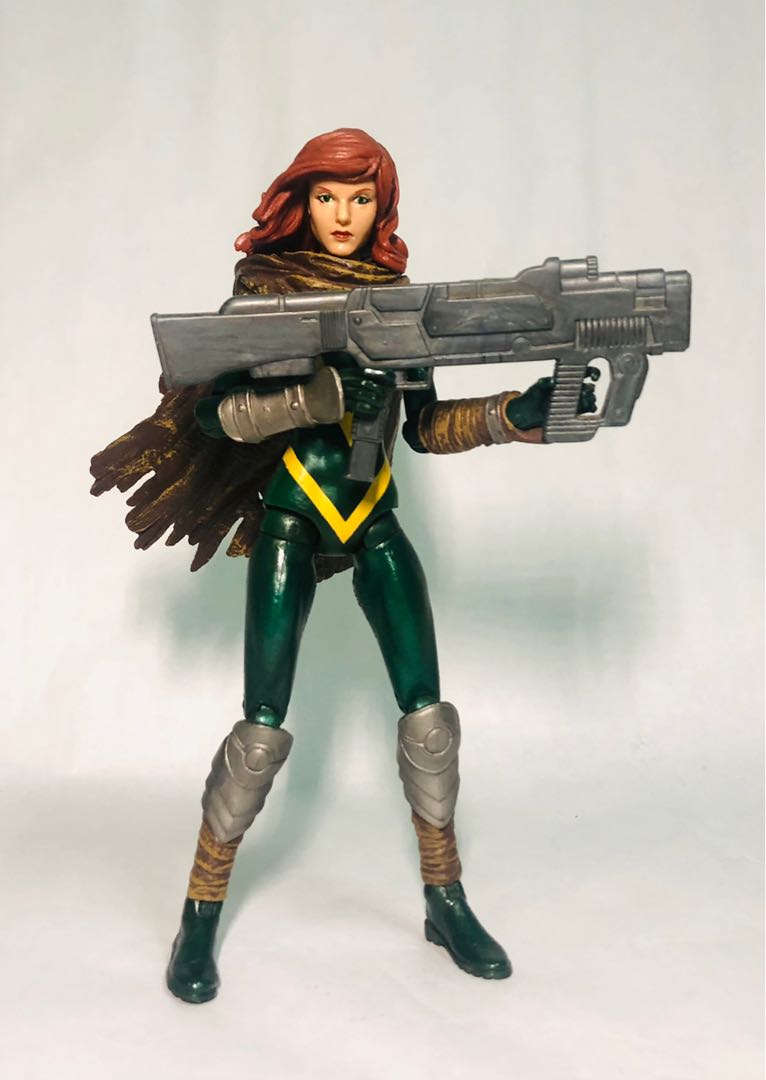 Marvel Legends Hope Summers X men Hobbies Toys Collectibles