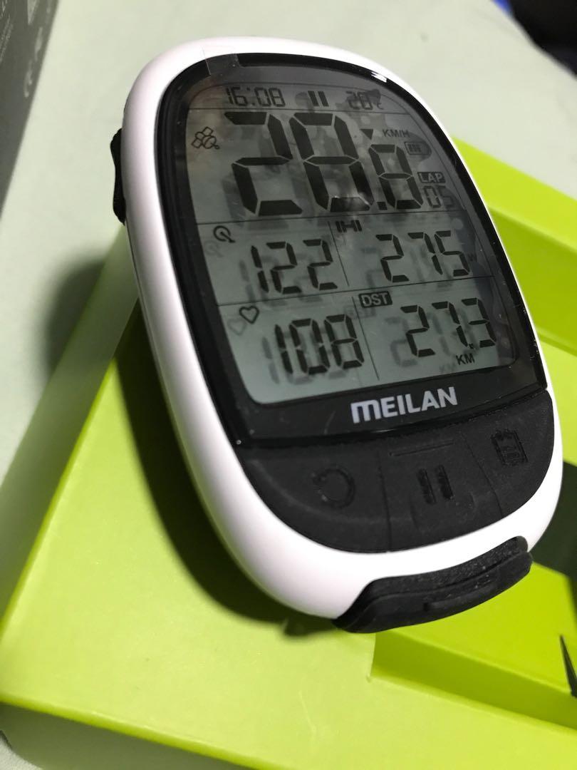 Meilan m2 bike hotsell computer