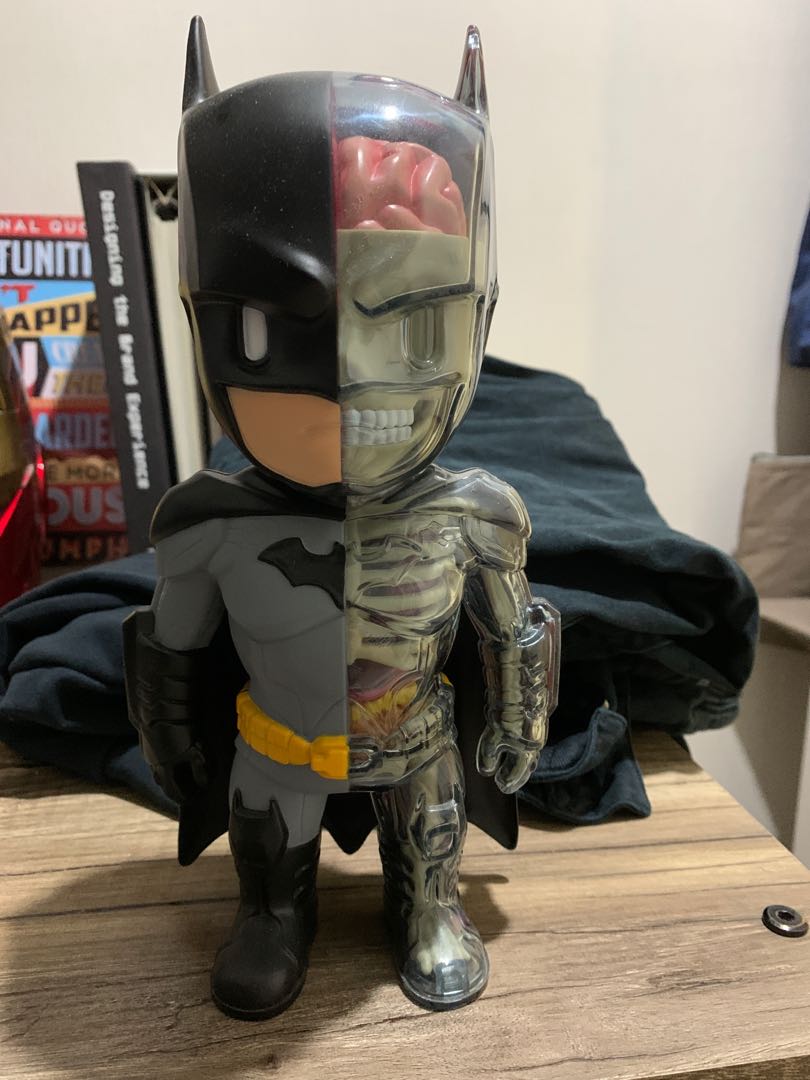 mighty jaxx batman
