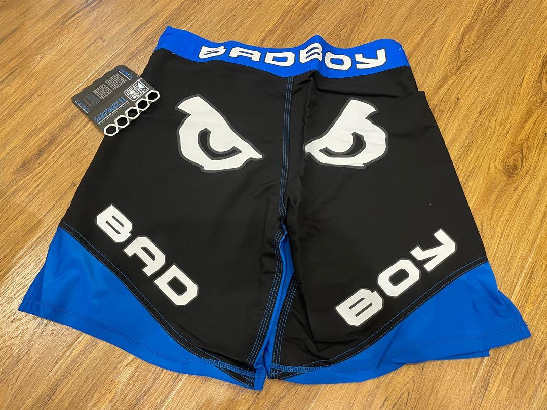 Bad Boy Legacy Shorts Blue