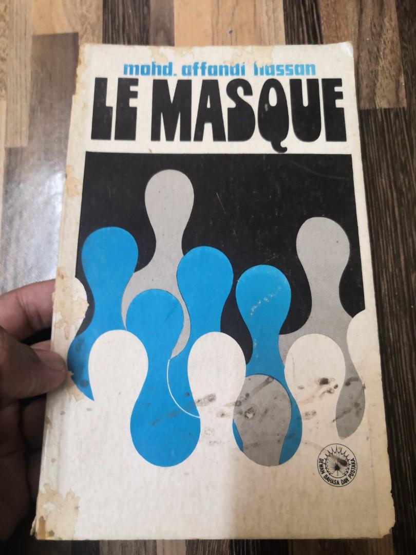 Mohd affandi hassan le masque, Books u0026 Stationery, Books on Carousell