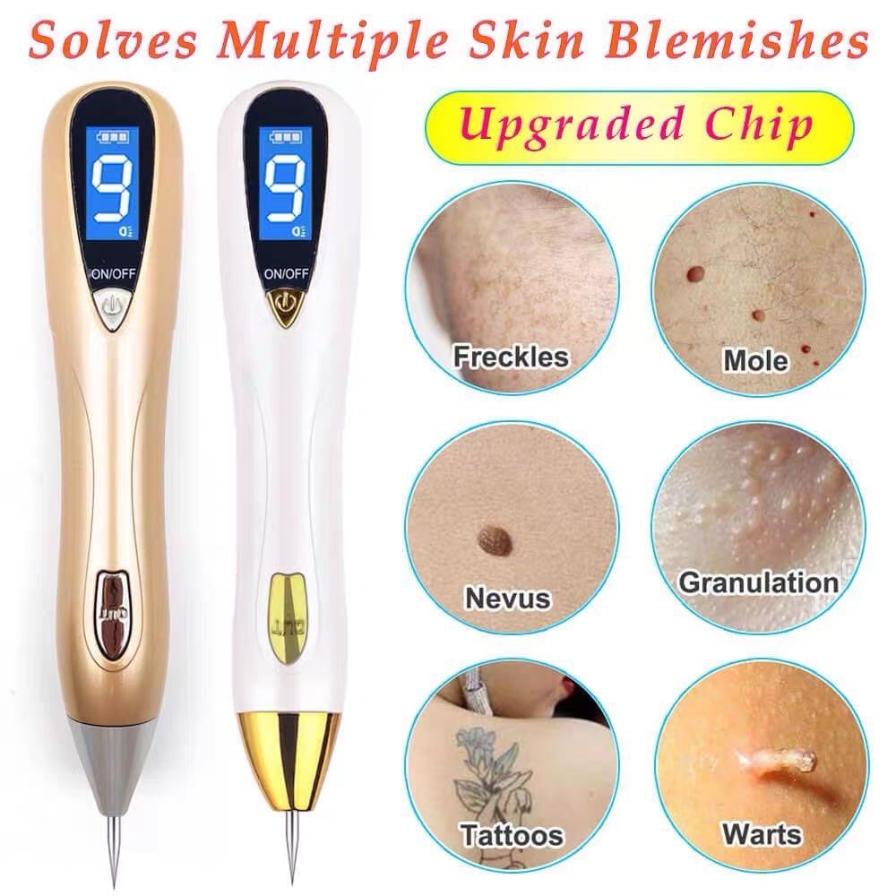 Mole Removal Pen Wart Plasma Remover Tool Laser Beauty Skin 美容 化妝品 指甲美容 香水 其他 Carousell