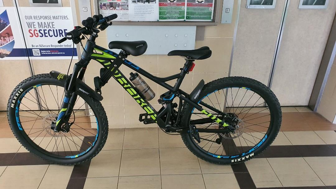 Mondraker Foxy 27.5