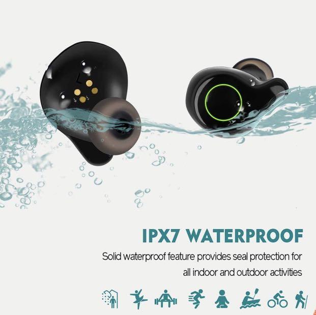 Moosen wireless hotsell headphones