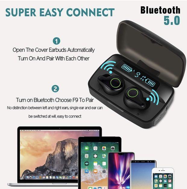 Moosen earbuds discount