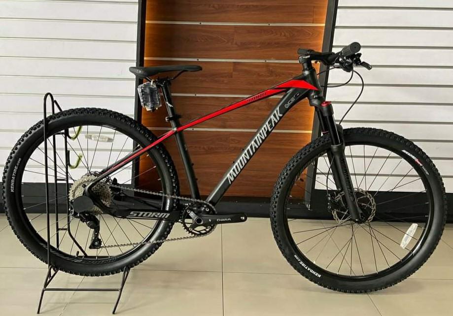 Mountain peak sales mtb price