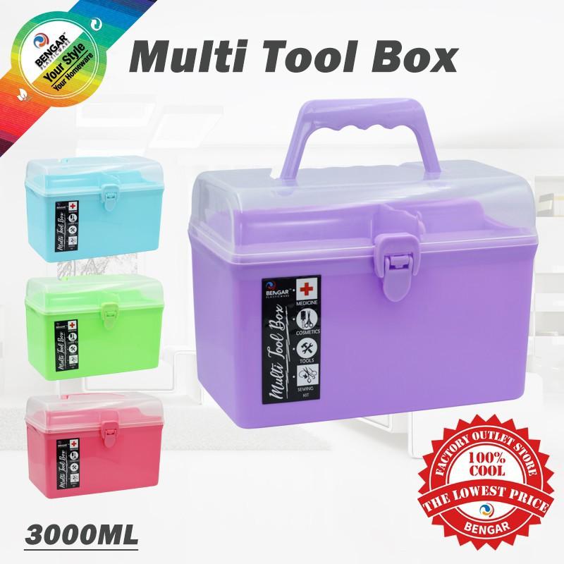 Multi tool box (Category: Storage Boxes & Baskets) located in San Mateo. Submitted by annafresco0624 (Listing ID 1070773577, Image 1). Description: med kit or accessories kit.