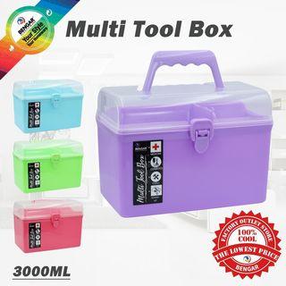 Multi tool box