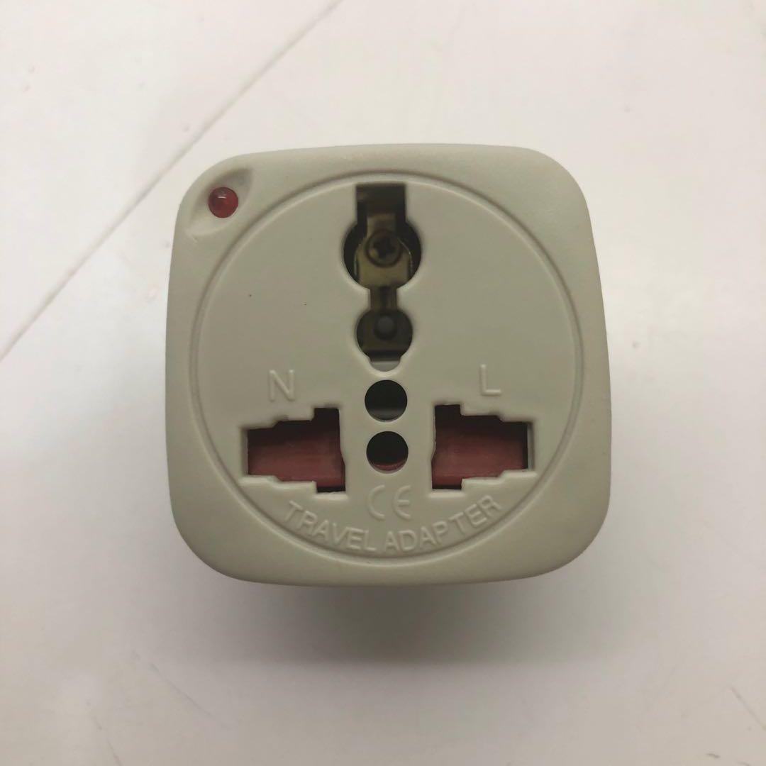 Multiplug Adaptor （分類：電腦線、轉接線及轉換器）位於 Hong Kong。 由 bear_n_cat 提交（商品編號 1070746080，圖片 2）。簡介： 👆🏼 click above for more photos 😎 Condition: 95% new, in very good condition Change from most types of plugs to this three pronged plug。