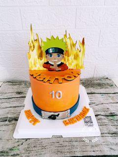 Naruto Homemade Bakes Carousell Singapore Naruto Homemade Bakes Carousell Singapore