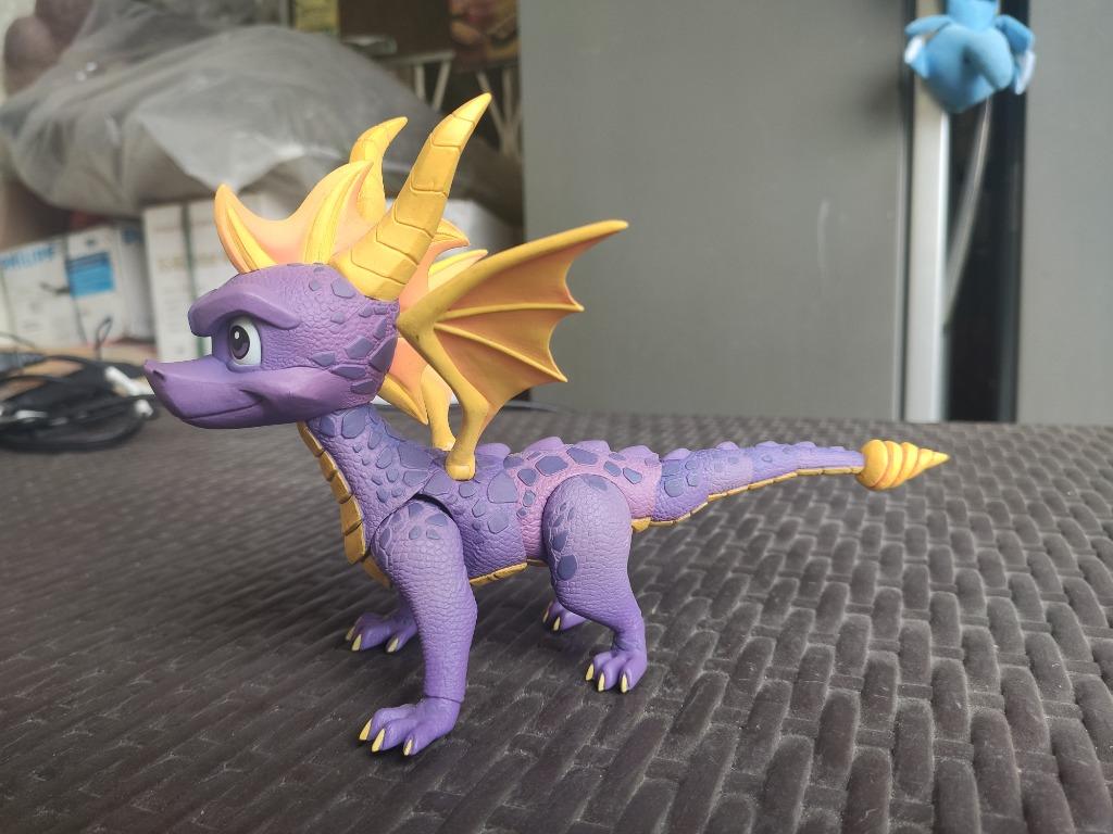 Neca spyro deals
