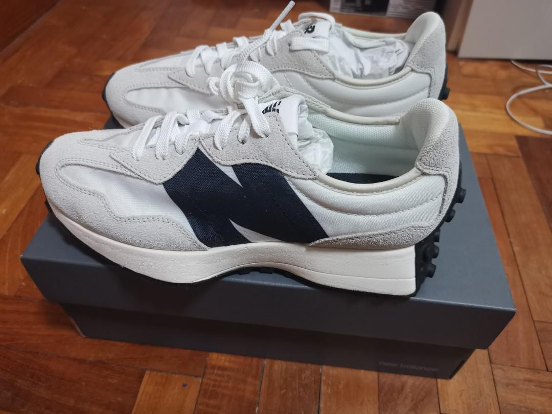 New Balance 372 White, Men's Fashion, Footwear, Sneakers on Carousell