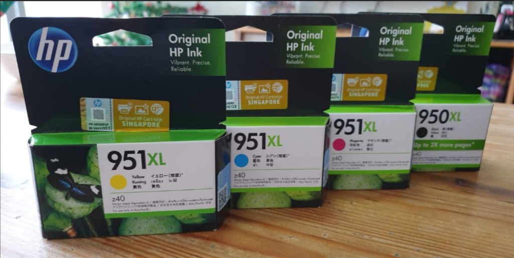 hp ink discount